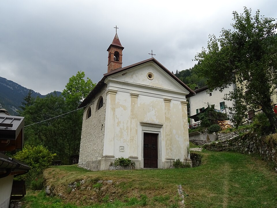 chiesa della Beata Vergine Addolorata