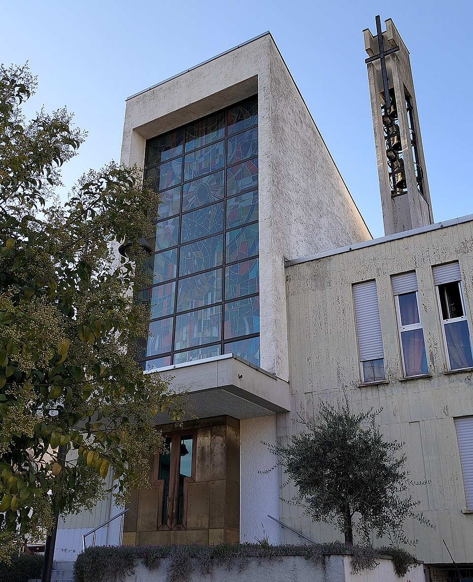 chiesa della Beata Vergine Addolorata