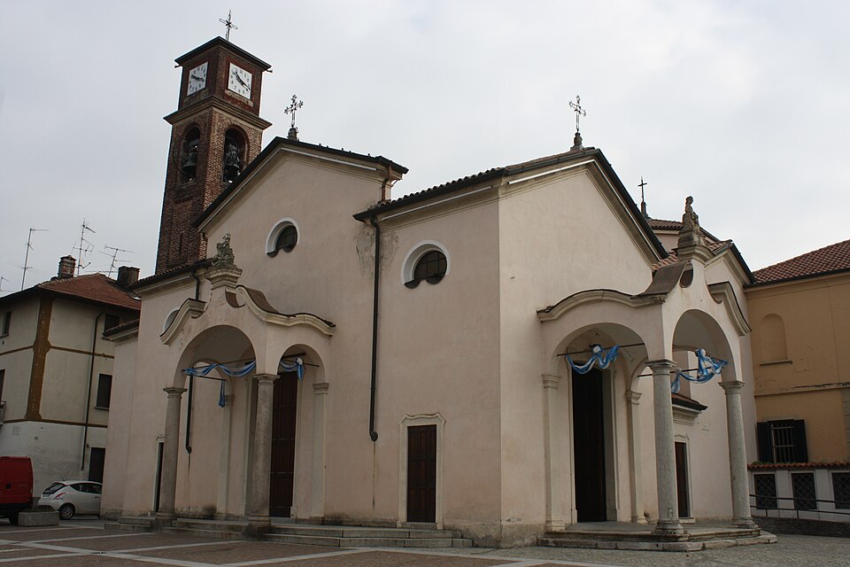 chiesa della Beata Vergine Addolorata