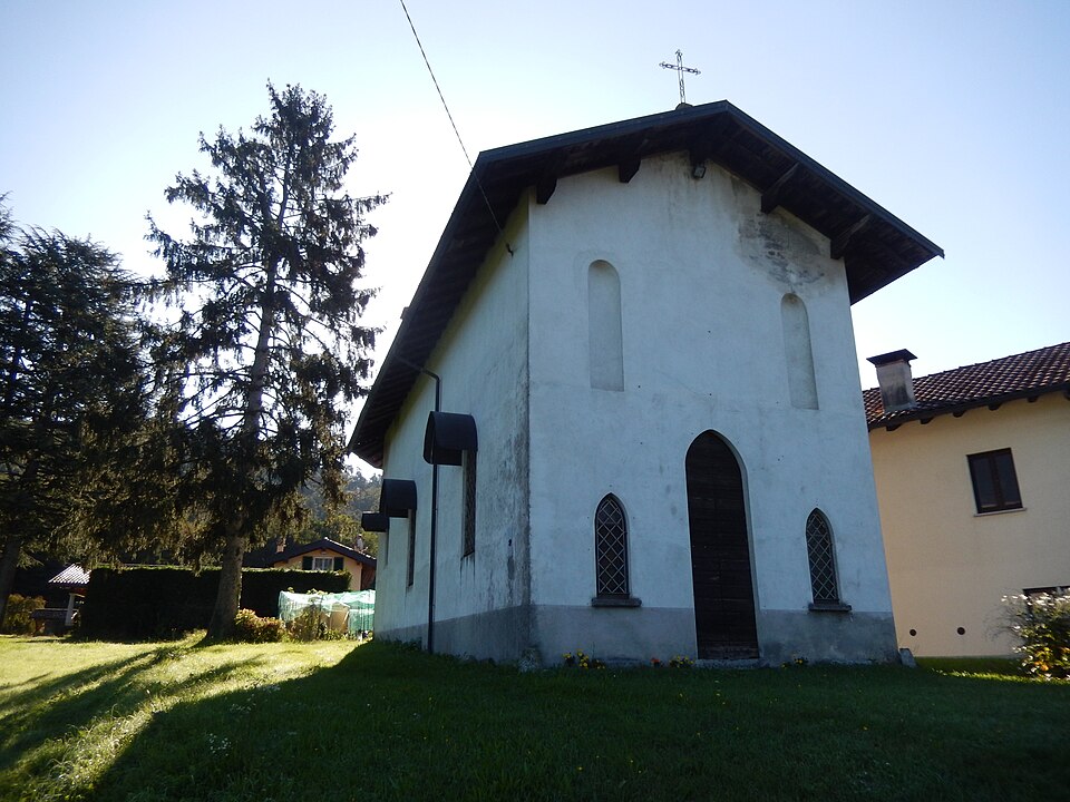 chiesa della Beata Vergine Addolorata