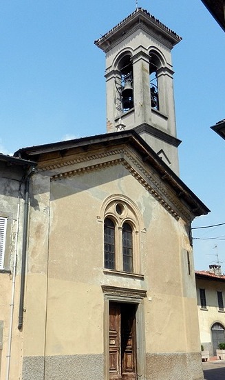 chiesa della Beata Vergine Addolorata
