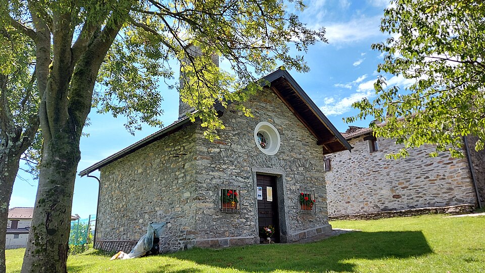 chiesa della Beata Vergine Addolorata