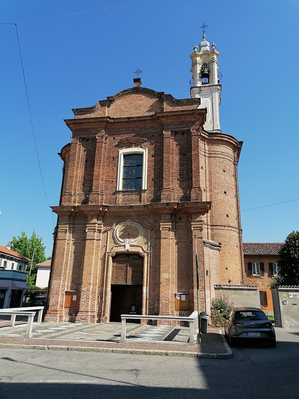 chiesa della Beata Vergine Addolorata