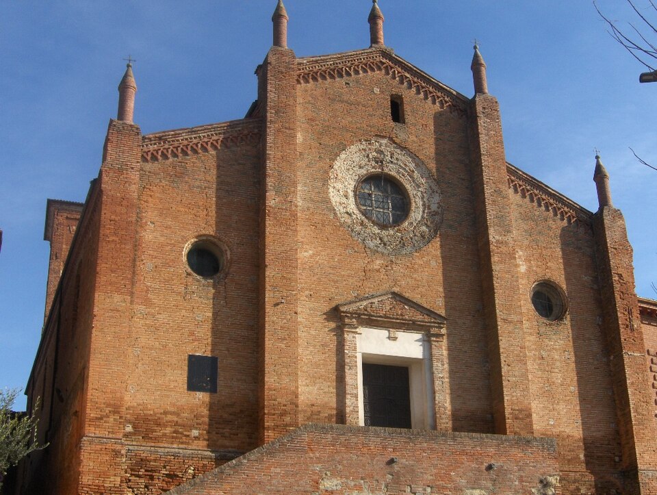 chiesa della Beata Vergine Addolorata