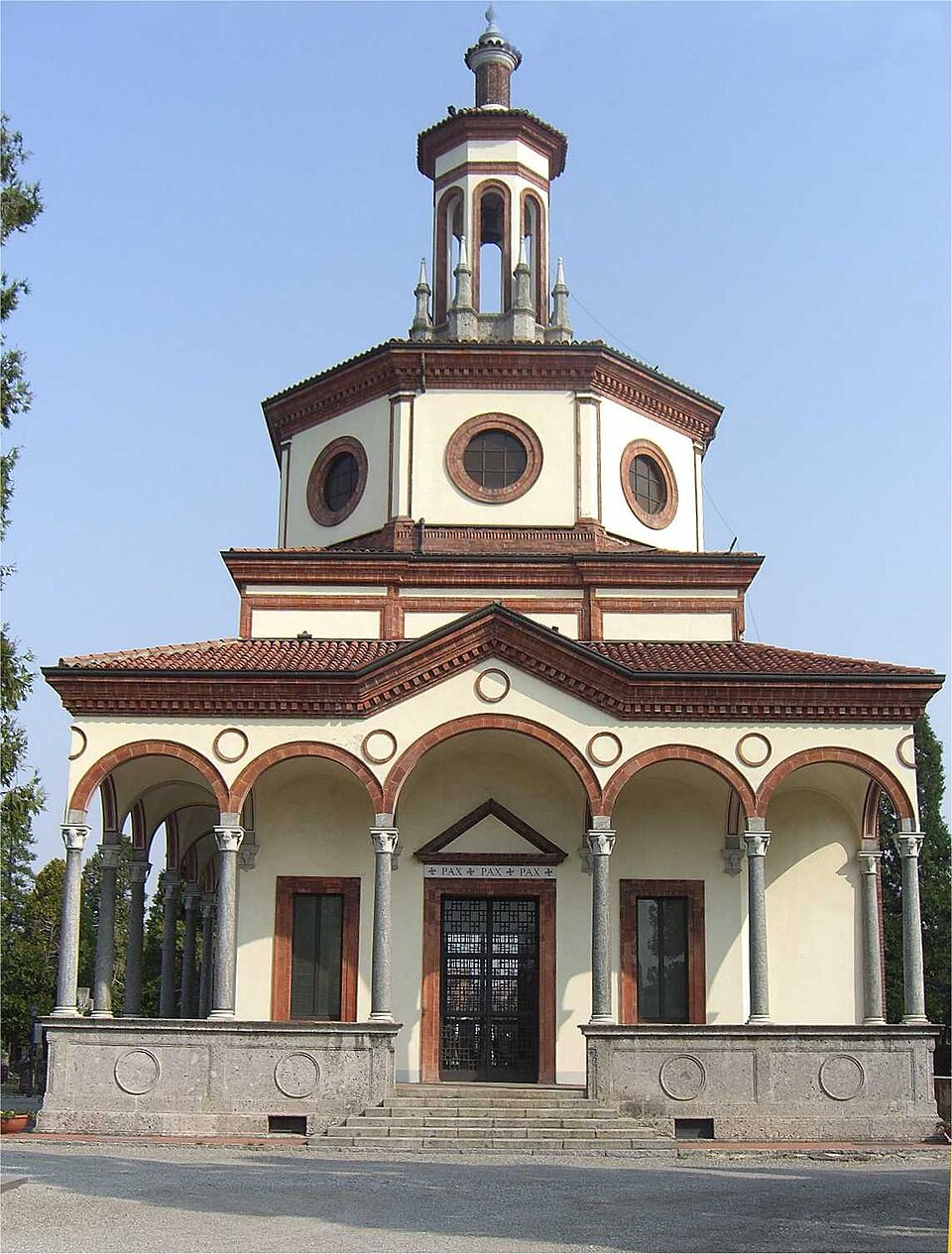 chiesa della Beata Vergine Addolorata