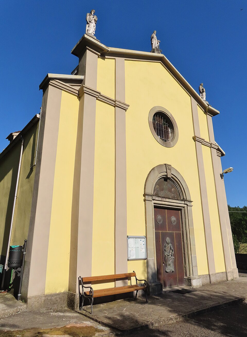 chiesa della Beata Vergine Annunciata