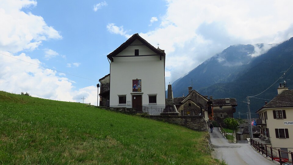 chiesa della Beata Vergine Annunciata
