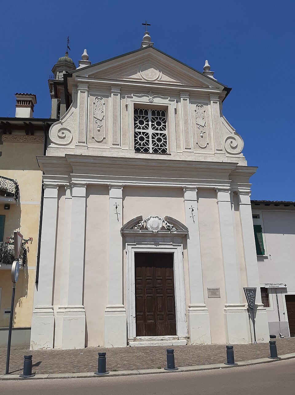 chiesa della Beata Vergine Annunciata