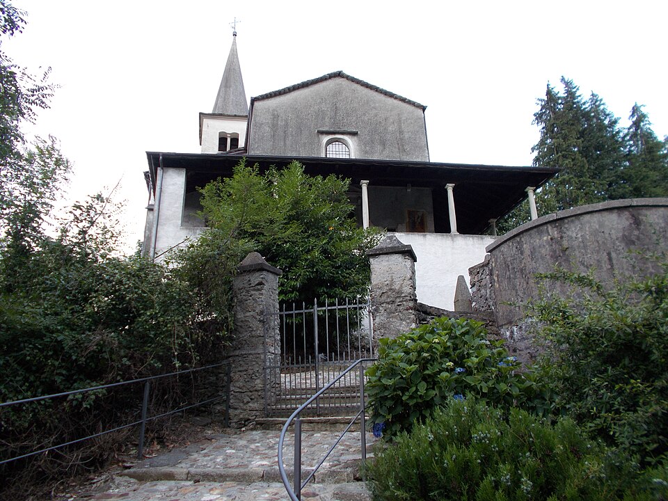 chiesa della beata vergine annunciata