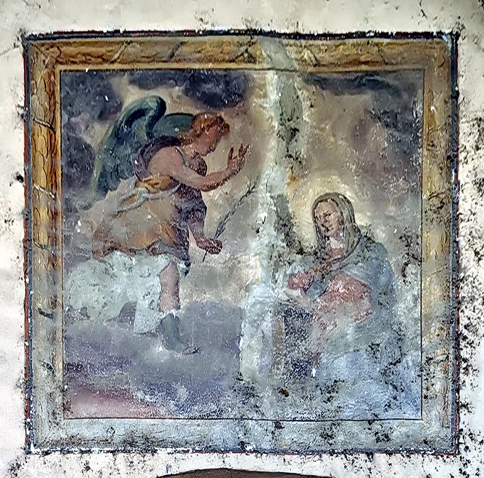 chiesa della Beata Vergine Annunziata