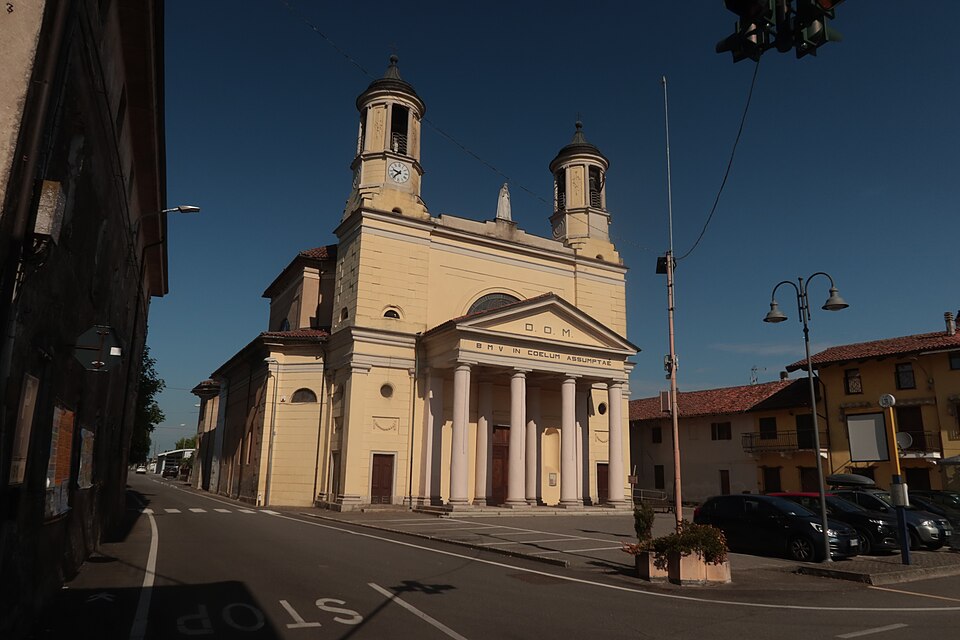 chiesa della Beata Vergine Assunta