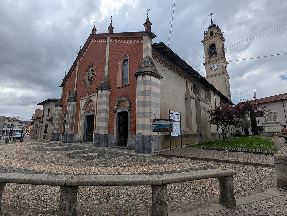 chiesa della Beata Vergine Assunta