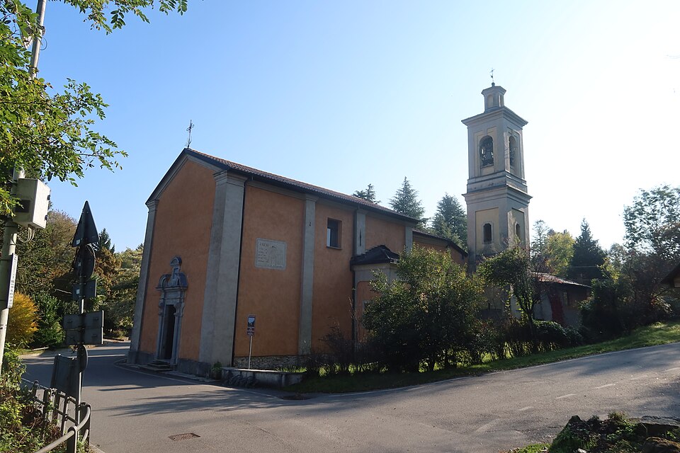 chiesa della Beata Vergine Assunta