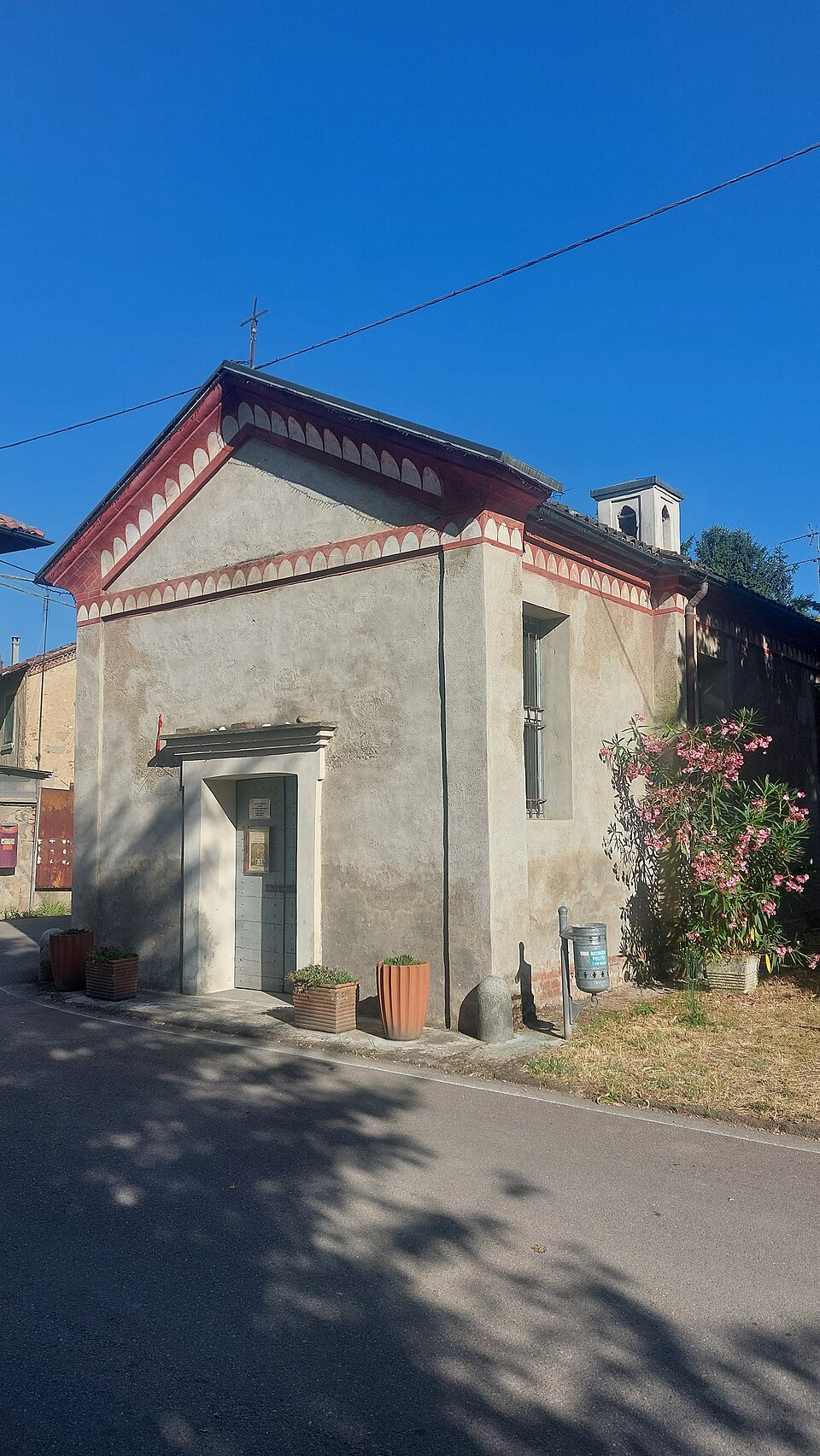 chiesa della Beata Vergine Assunta