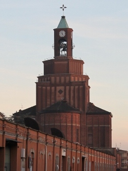 chiesa della Beata Vergine Assunta