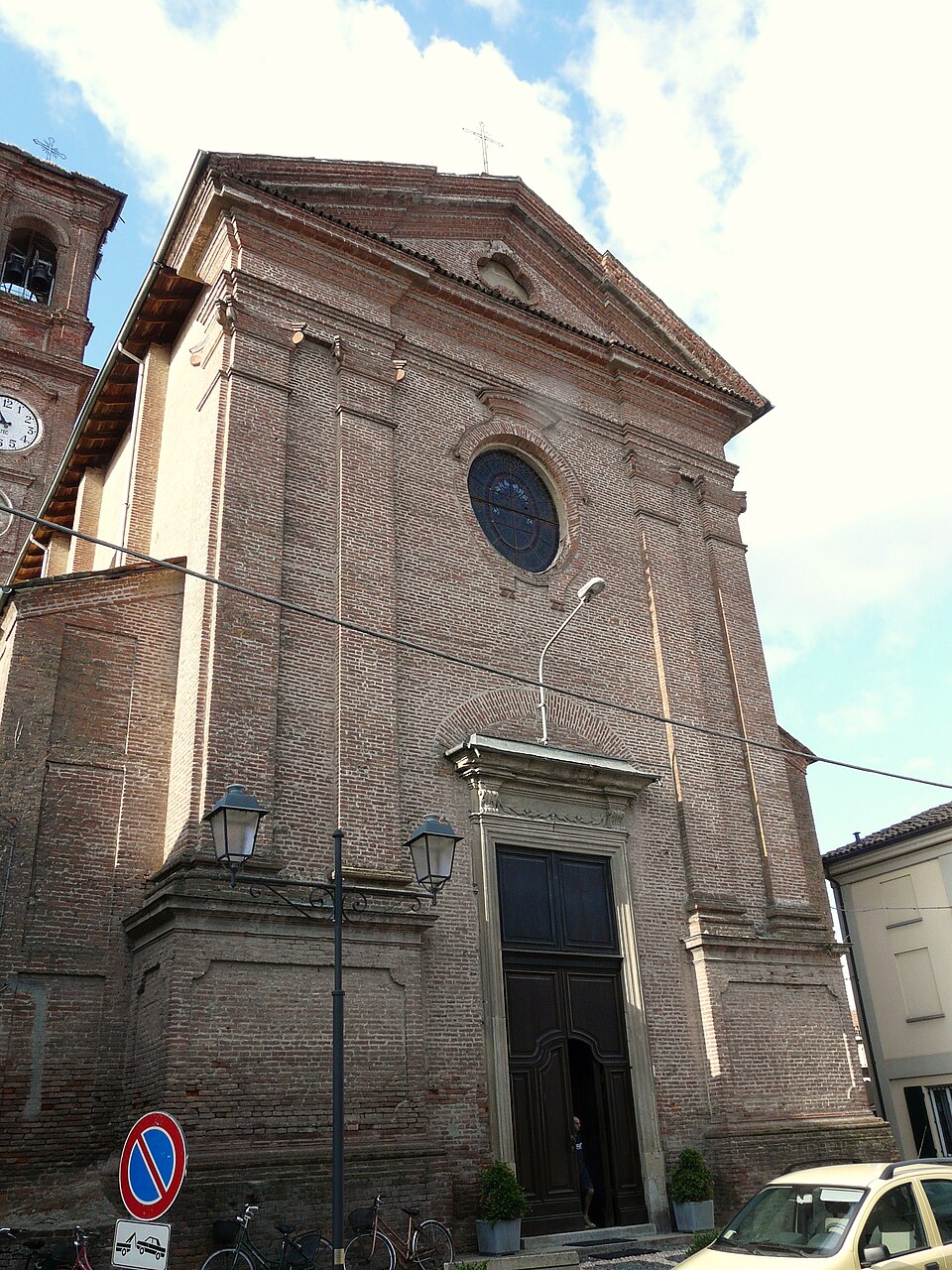 chiesa della Beata Vergine Assunta
