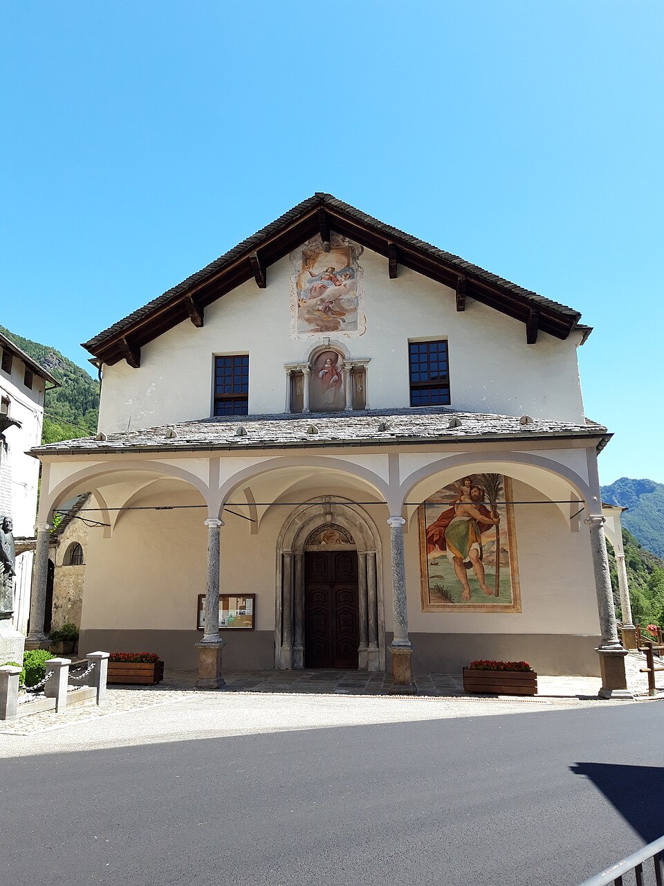 chiesa della Beata Vergine Assunta