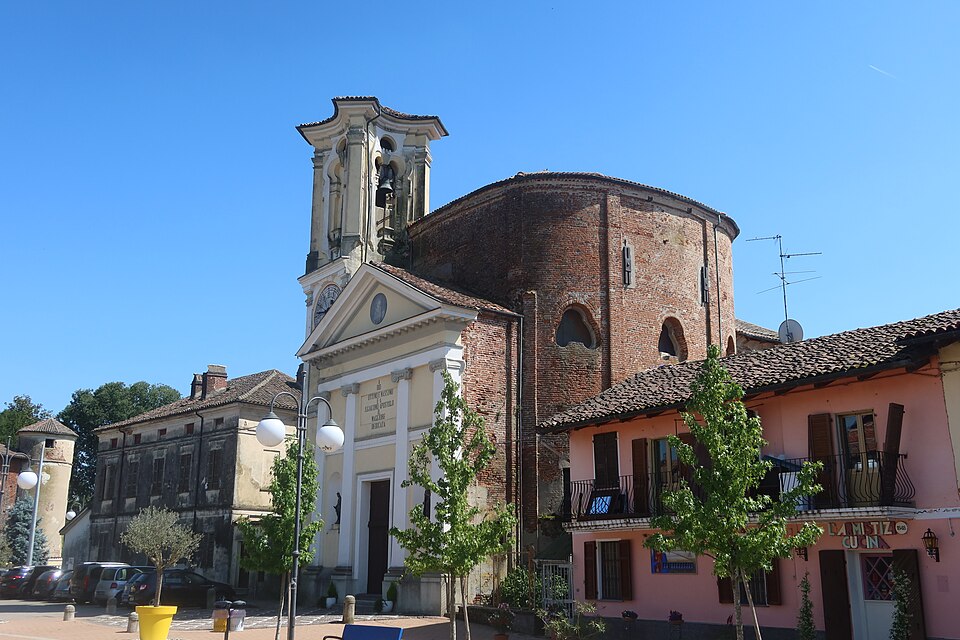chiesa della Beata Vergine Assunta e San Giacomo