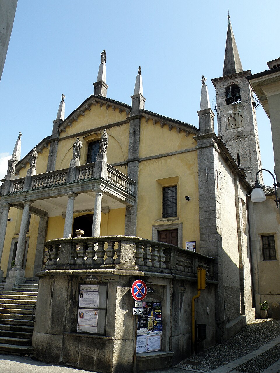 chiesa della Beata Vergine Assunta