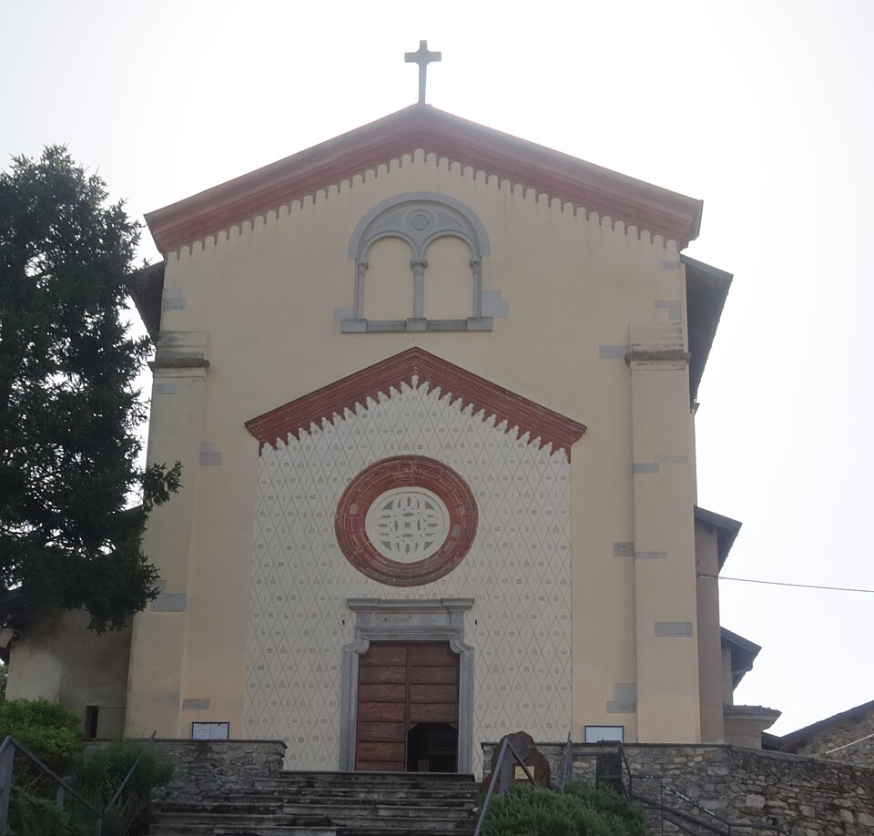 chiesa della Beata Vergine Assunta