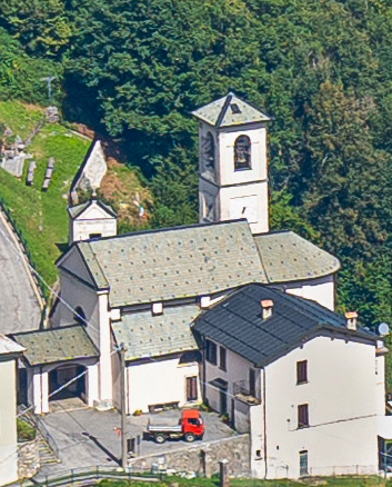 chiesa della Beata Vergine Assunta
