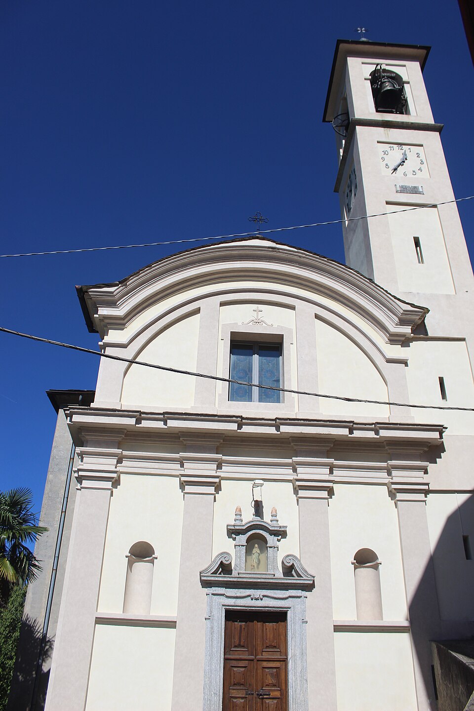 chiesa della Beata Vergine Assunta