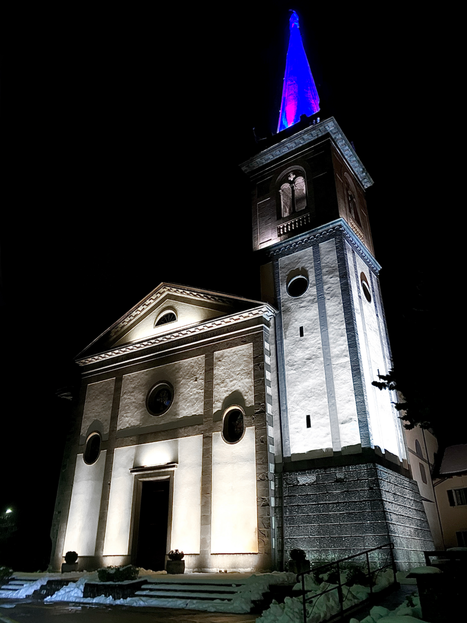 chiesa della Beata Vergine Assunta