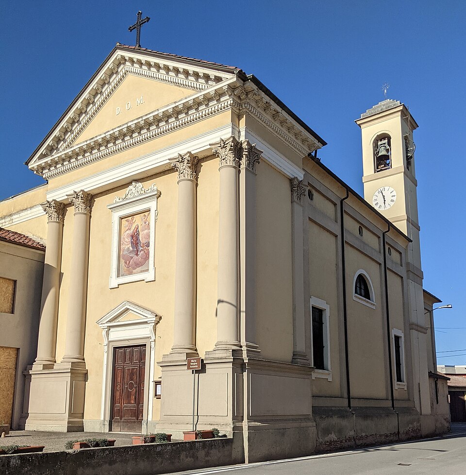 chiesa della Beata Vergine Assunta