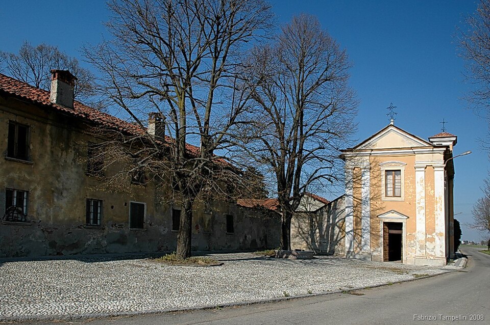chiesa della Beata Vergine Assunta