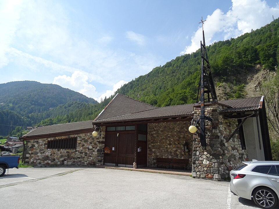 chiesa della Beata Vergine Assunta