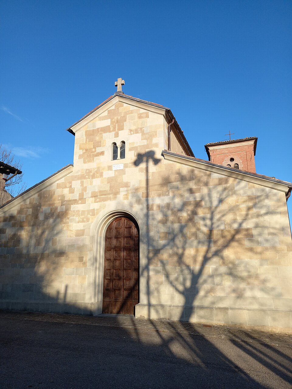 chiesa della Beata Vergine Assunta