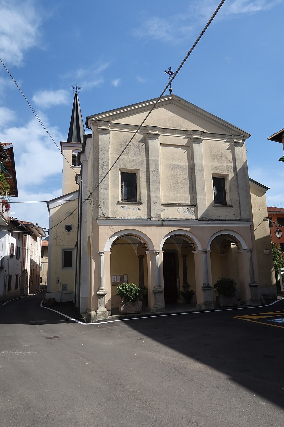 chiesa della Beata Vergine Assunta