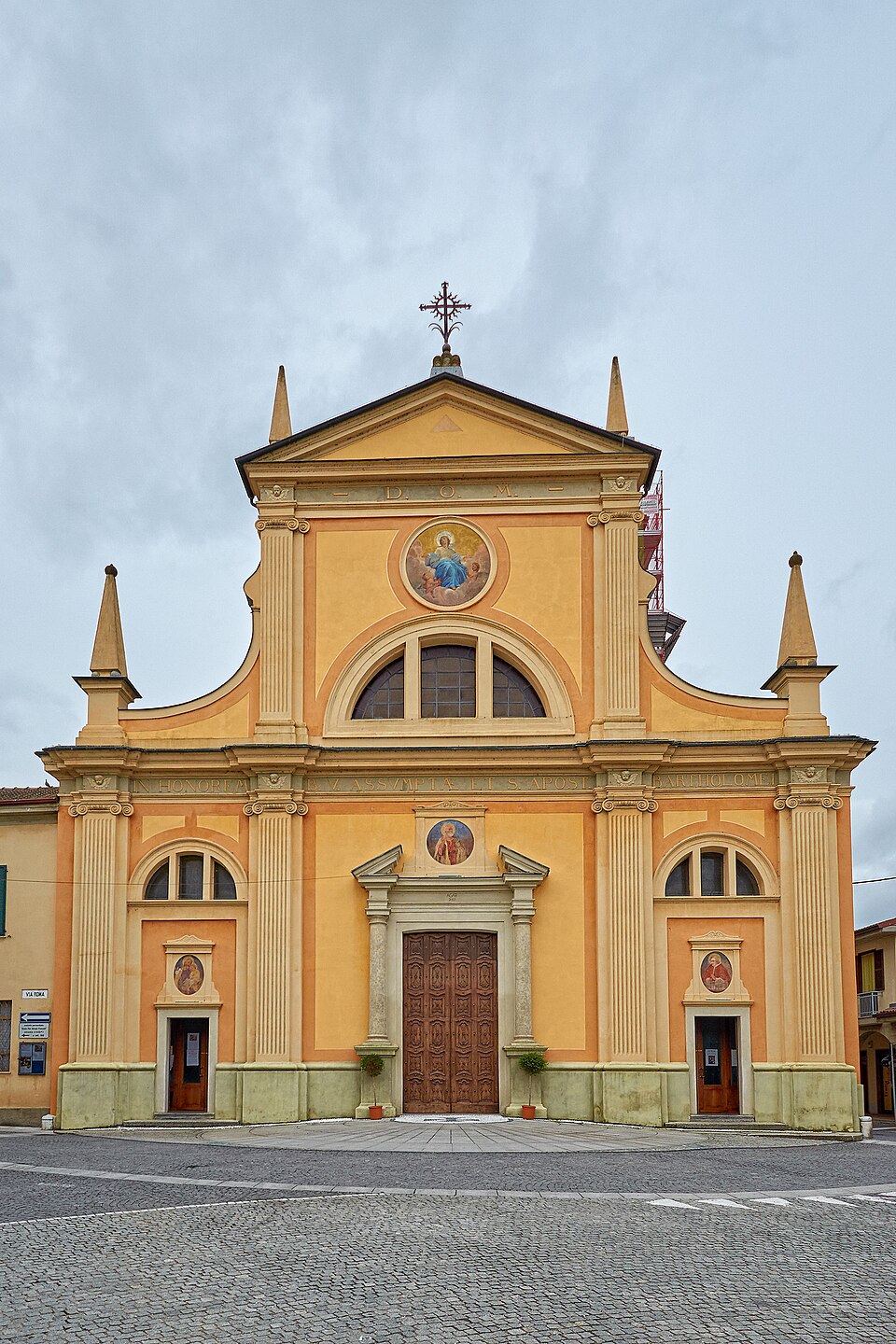 chiesa della Beata Vergine Assunta