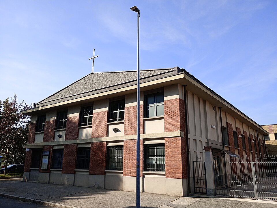 chiesa della Beata Vergine Consolata
