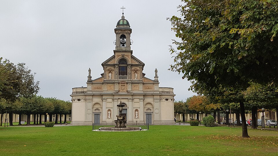 chiesa della Beata Vergine dei Campi