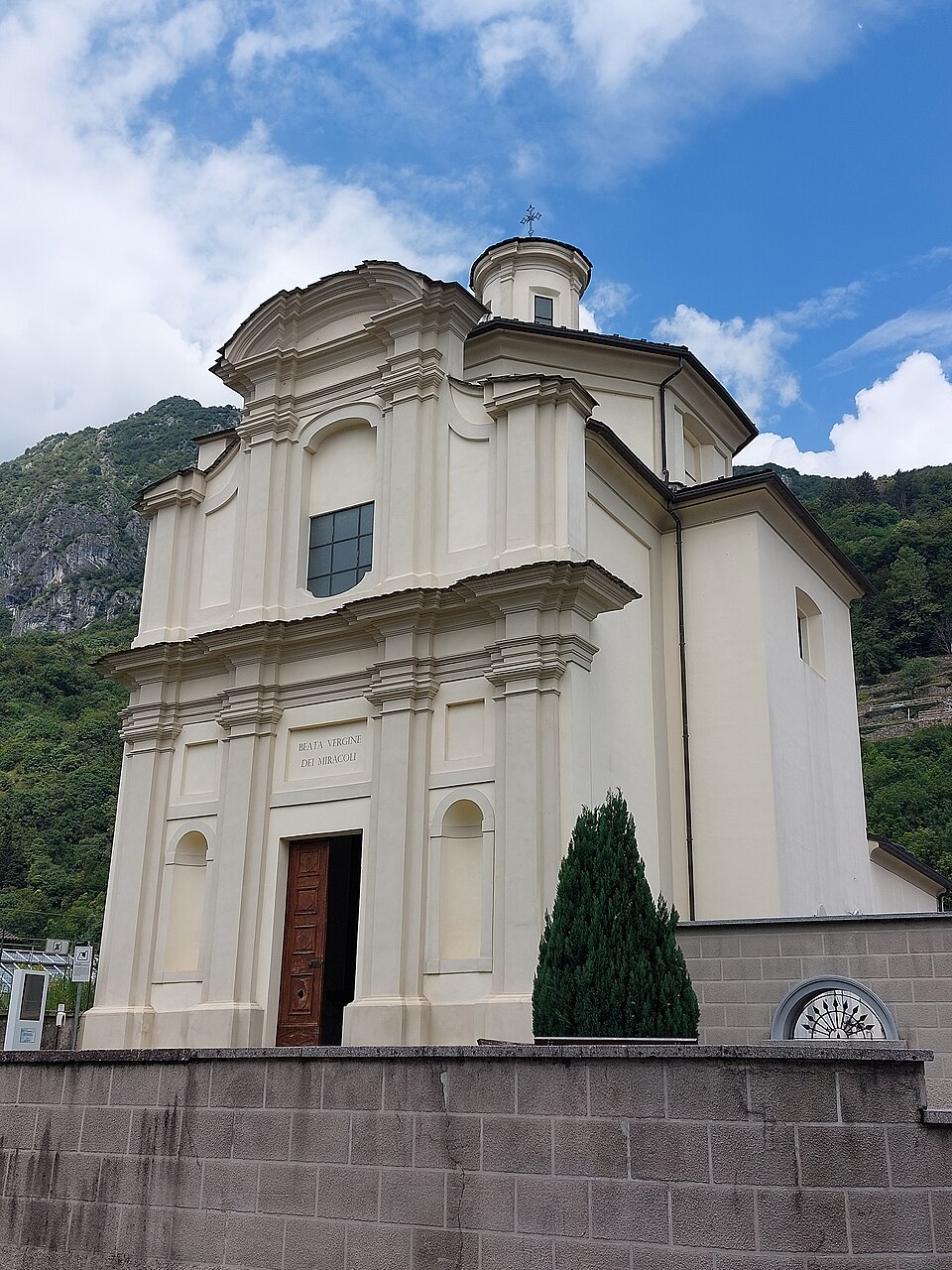 chiesa della Beata Vergine dei Miracoli