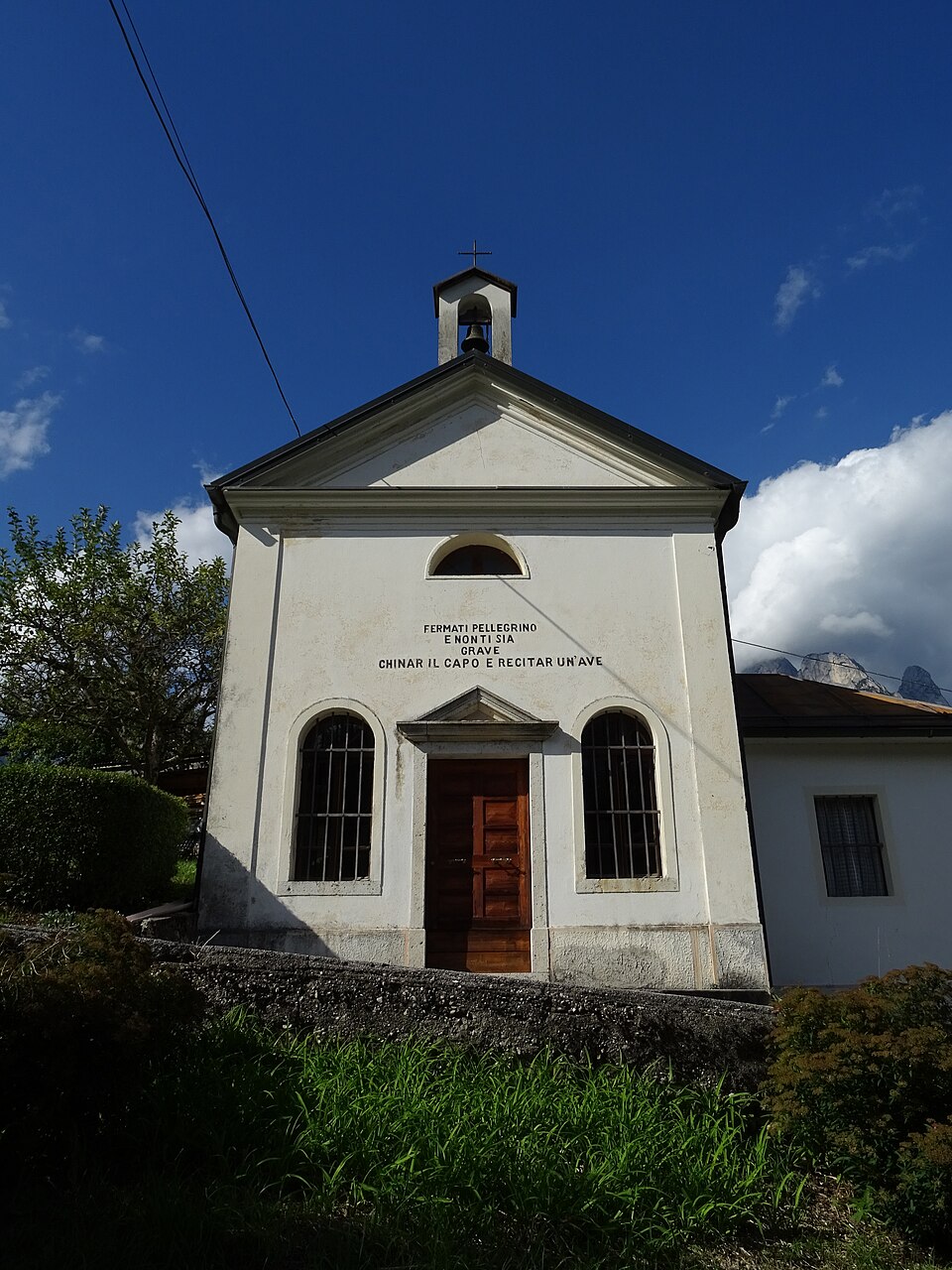 chiesa della Beata Vergine del Buon Consiglio
