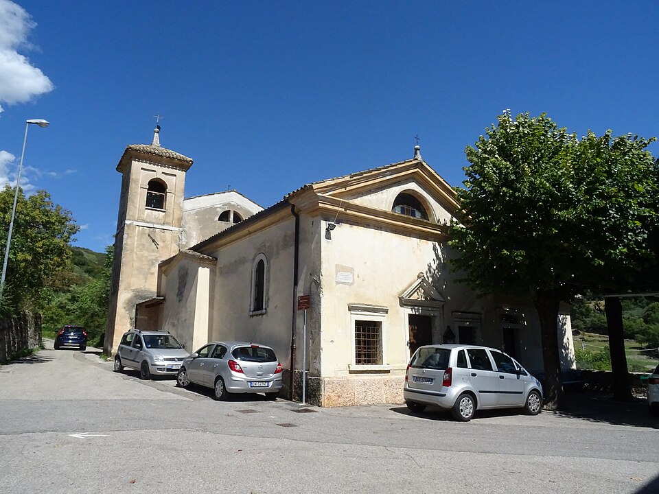 chiesa della Beata Vergine del Carmelo