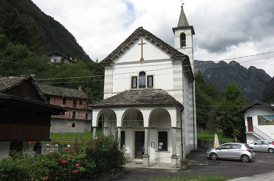 chiesa della Beata Vergine del Carmine