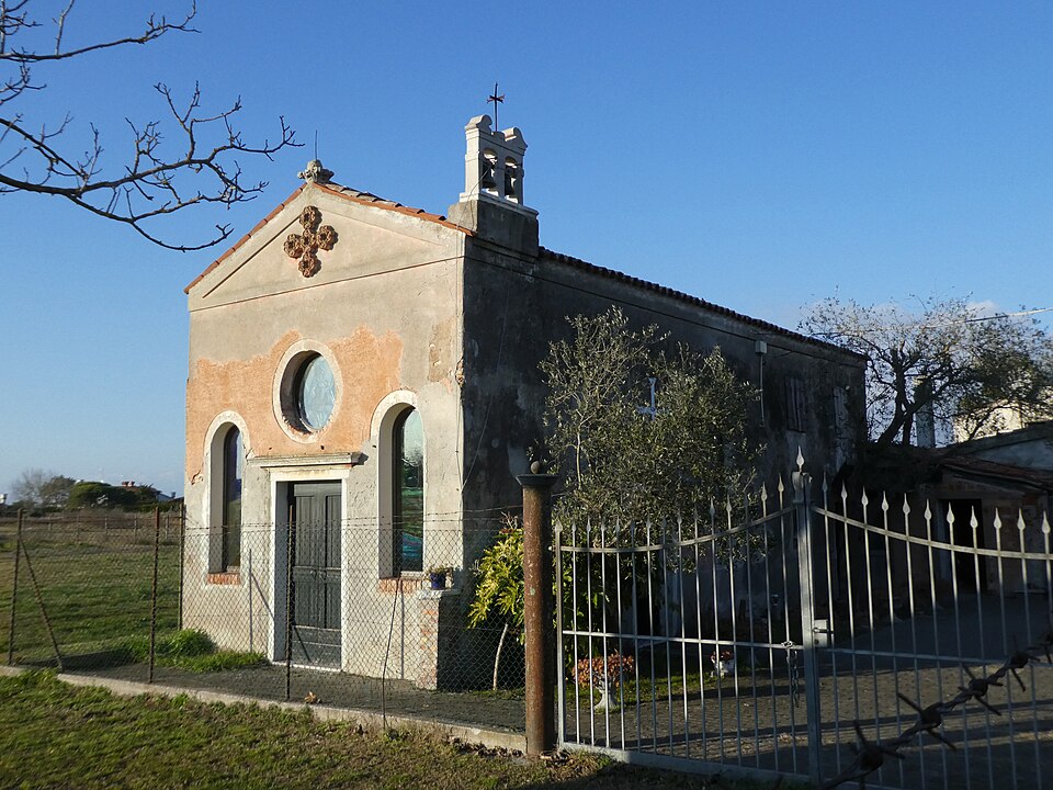 chiesa della Beata Vergine del Carmine