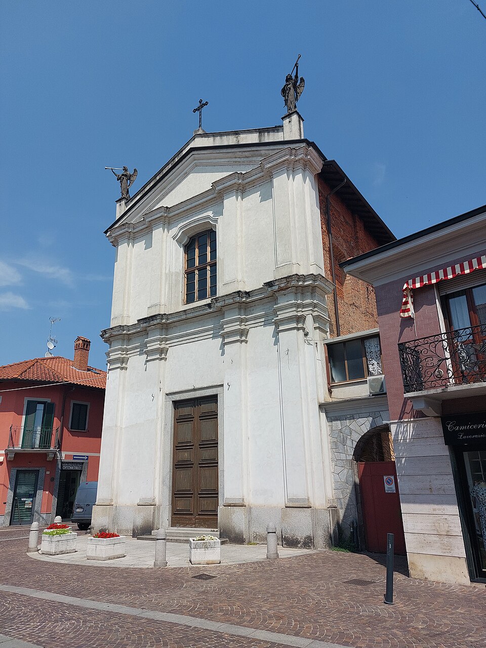 chiesa della Beata Vergine del Carmine