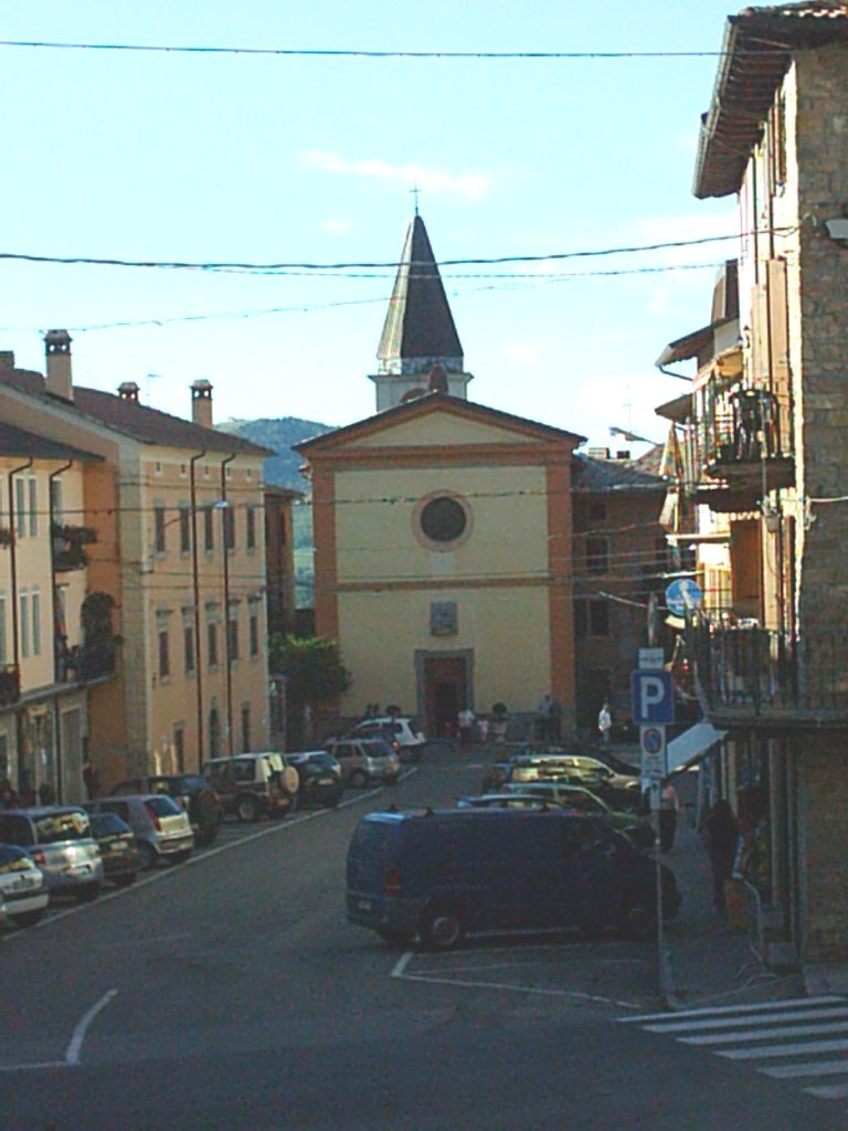 chiesa della Beata Vergine del Carmine