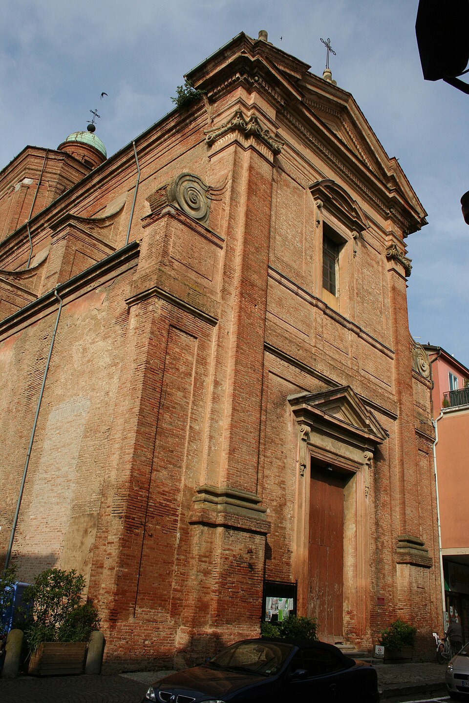 chiesa della Beata Vergine del Carmine