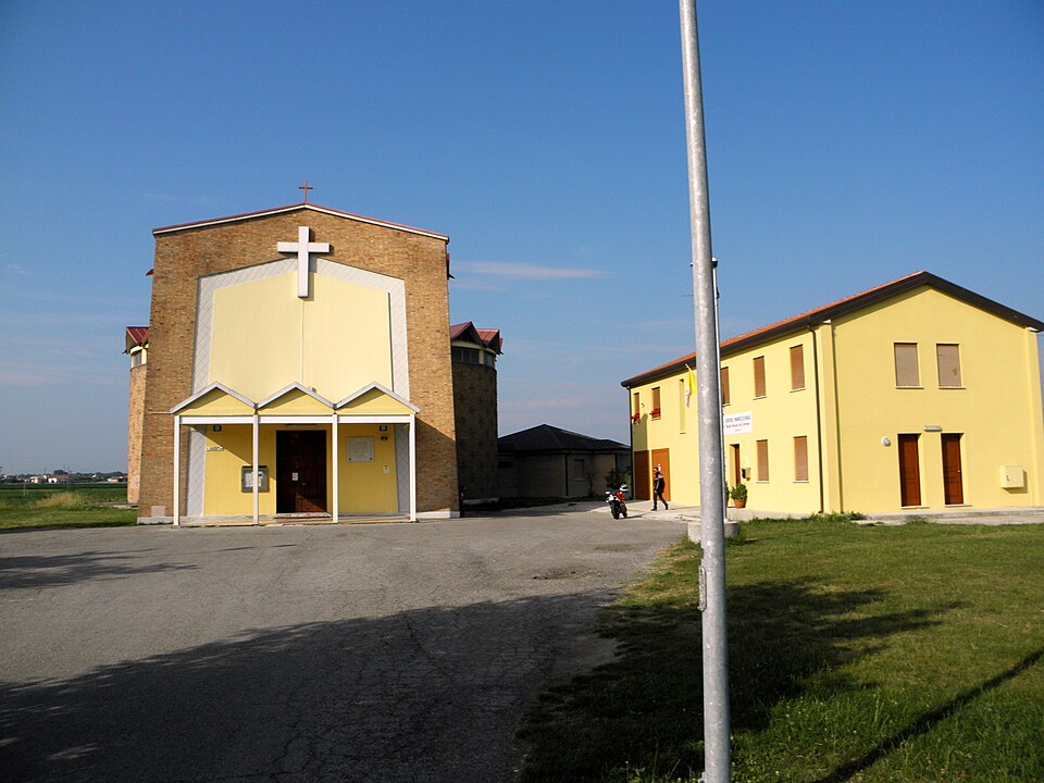 chiesa della Beata Vergine del Carmine