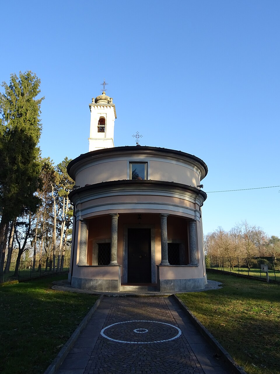 chiesa della Beata Vergine del Carmine