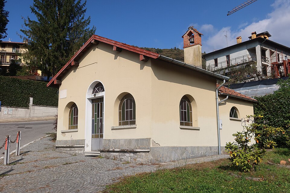 chiesa della Beata Vergine del Carmine