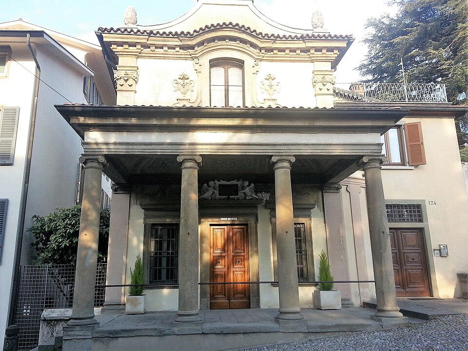 chiesa della Beata Vergine del Giglio