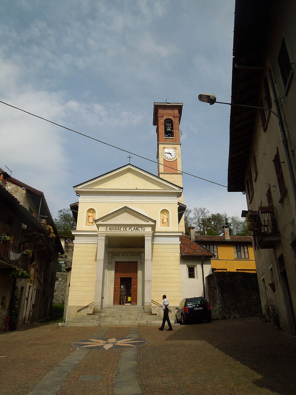 chiesa della Beata Vergine del Pianto