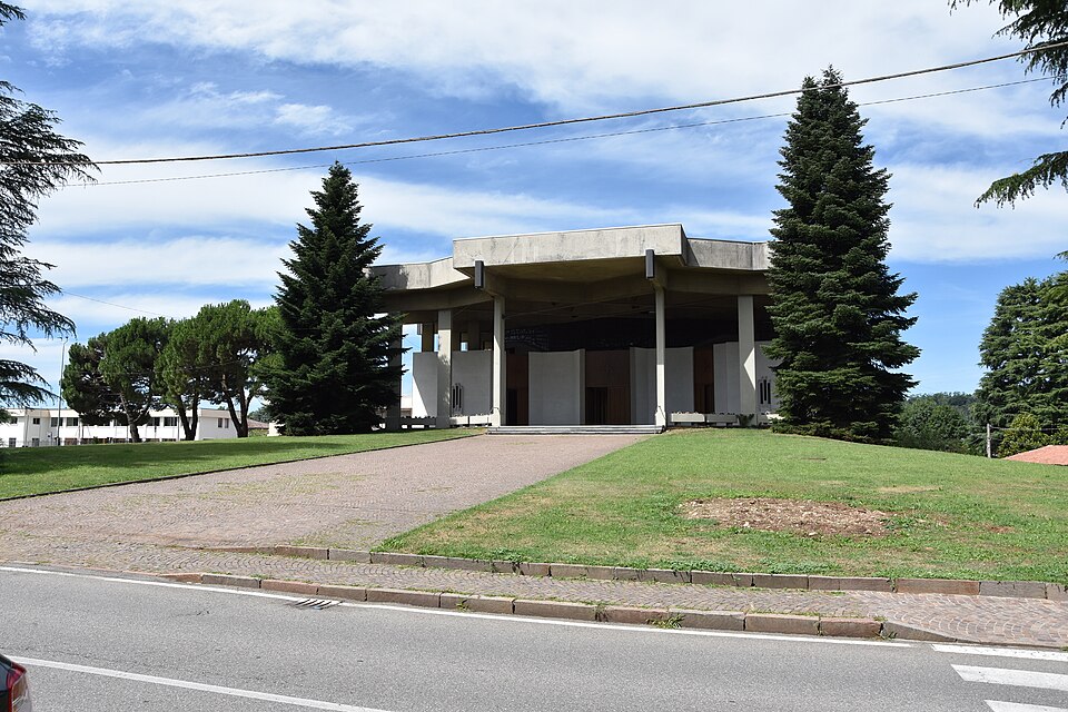 chiesa della Beata Vergine del Rosario
