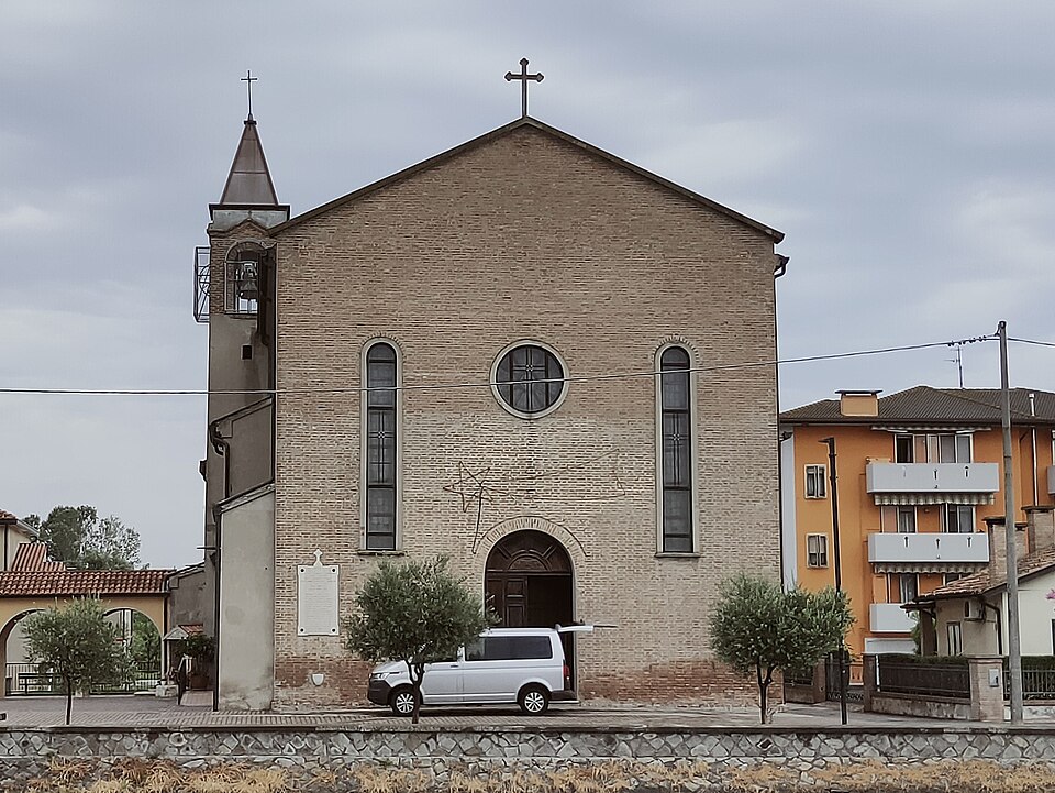 chiesa della Beata Vergine del Rosario